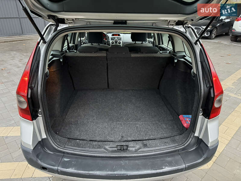 Универсал Renault Megane 2006 в Луцке