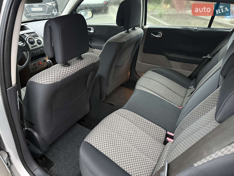 Универсал Renault Megane 2006 в Луцке