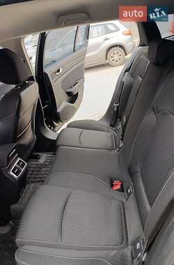 Універсал Renault Megane 2017 в Києві