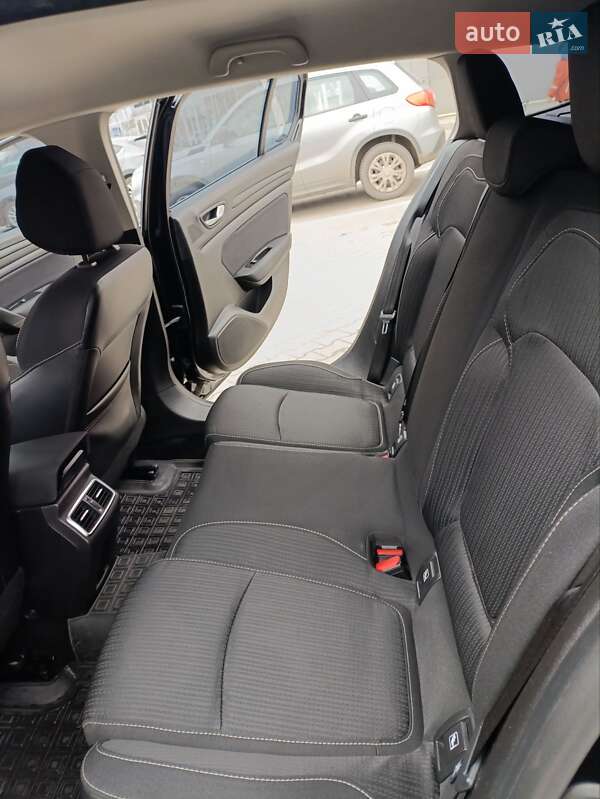 Універсал Renault Megane 2017 в Києві