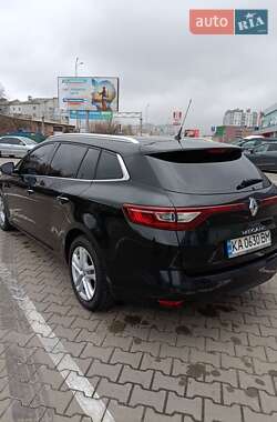 Універсал Renault Megane 2017 в Києві