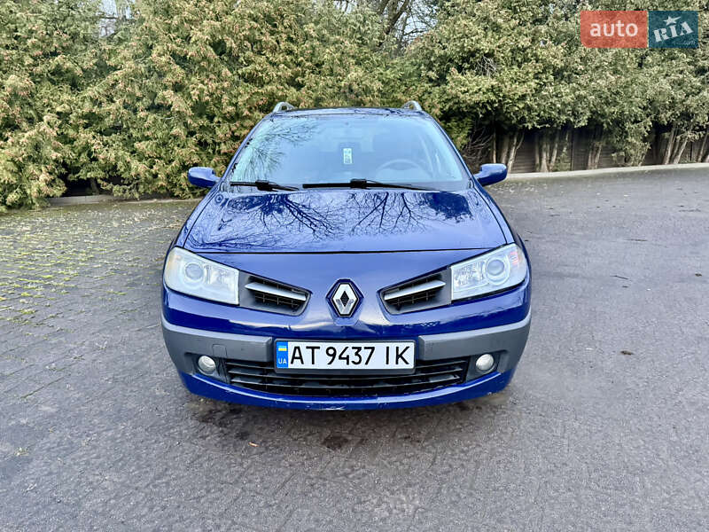 Универсал Renault Megane 2007 в Калуше фото 3 Универсал Renault Megane 2007 в Калуше