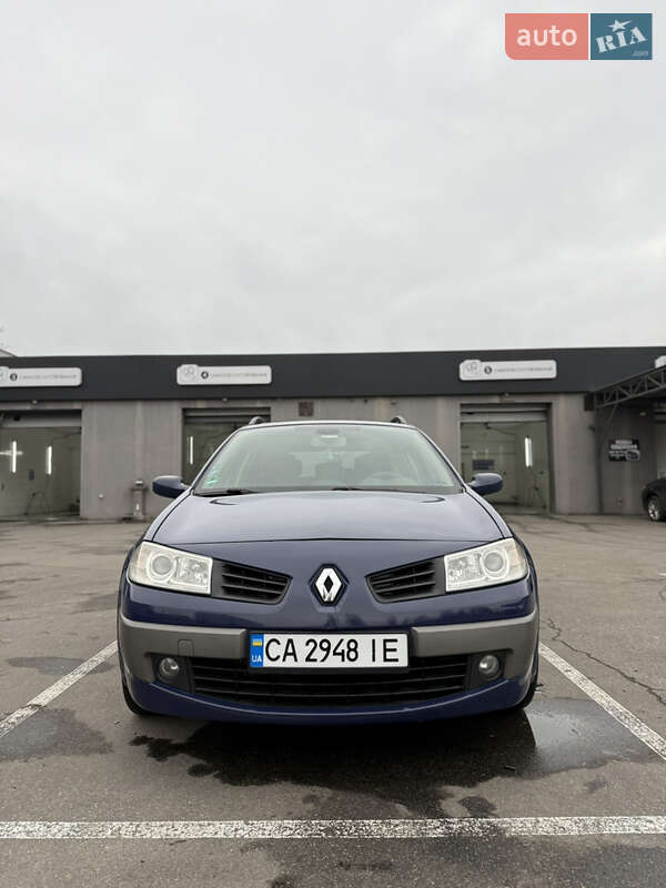 Универсал Renault Megane 2006 в Черкассах