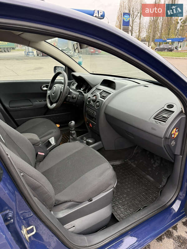 Универсал Renault Megane 2006 в Черкассах