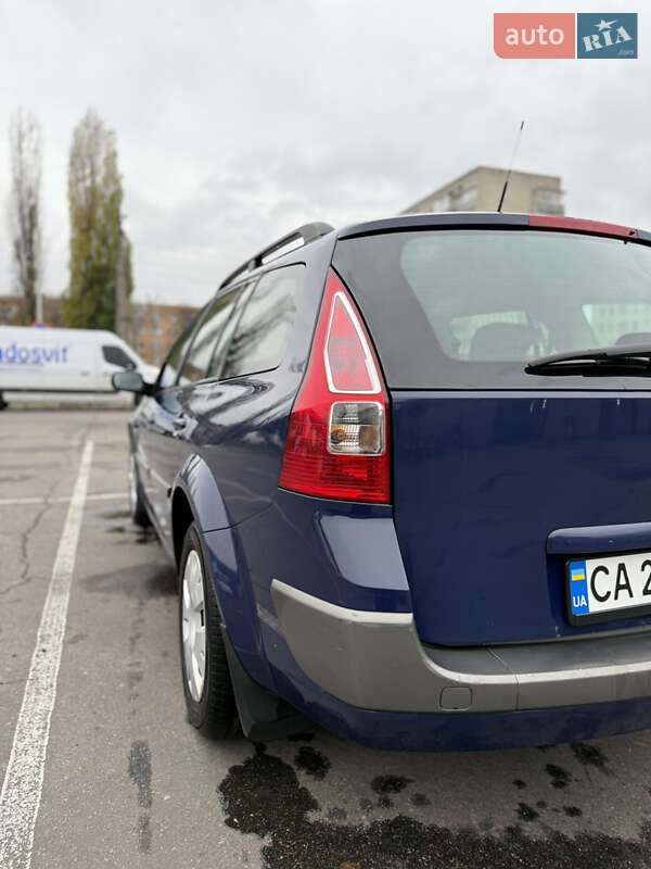 Универсал Renault Megane 2006 в Черкассах