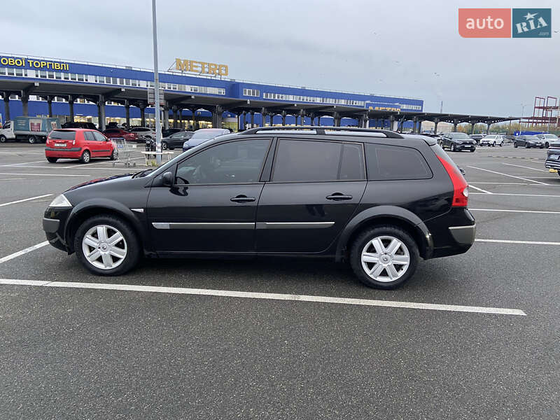 Универсал Renault Megane 2005 в Киеве