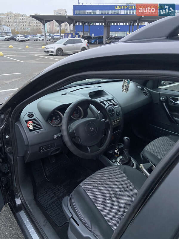 Универсал Renault Megane 2005 в Киеве