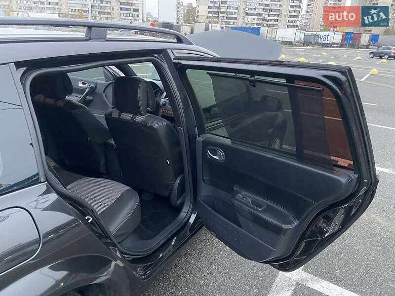 Универсал Renault Megane 2005 в Киеве