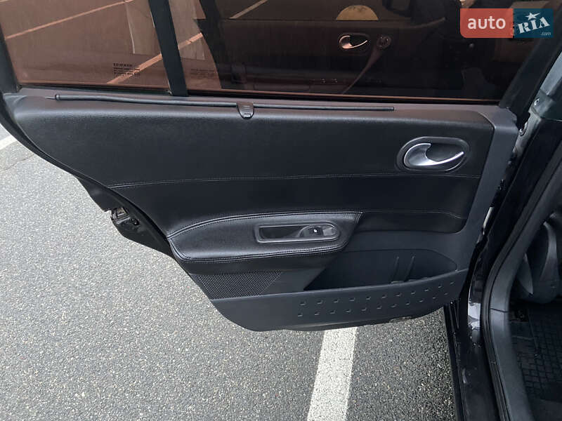 Универсал Renault Megane 2005 в Киеве