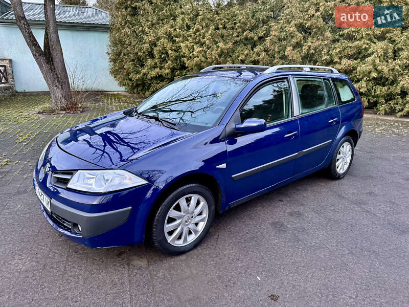 Универсал Renault Megane 2007 в Калуше фото 19 Универсал Renault Megane 2007 в Калуше