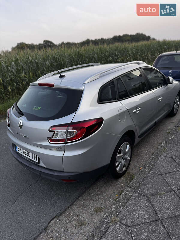 Універсал Renault Megane 2012 в Умані