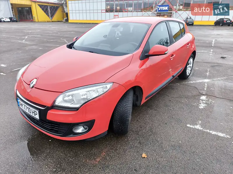 Renault Megane
