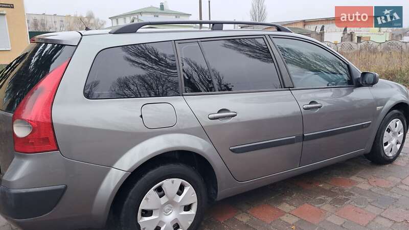 Універсал Renault Megane 2004 в Коростені