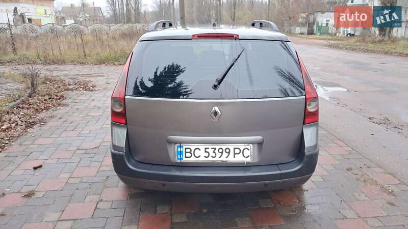 Універсал Renault Megane 2004 в Коростені