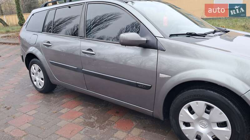 Універсал Renault Megane 2004 в Коростені