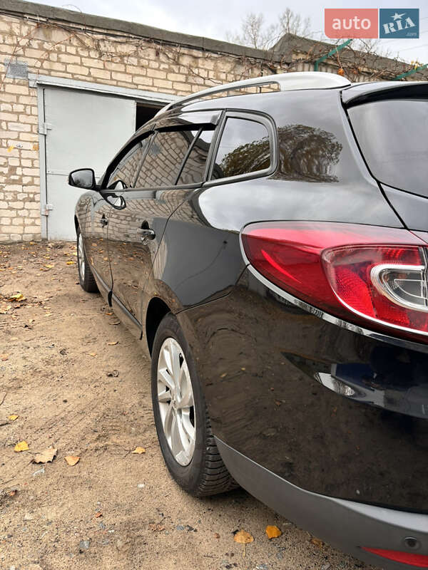 Универсал Renault Megane 2013 в Павлограде