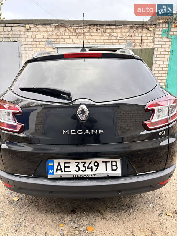 Универсал Renault Megane 2013 в Павлограде
