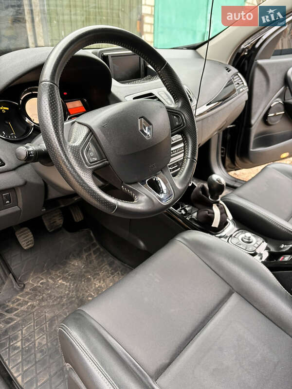 Универсал Renault Megane 2013 в Павлограде