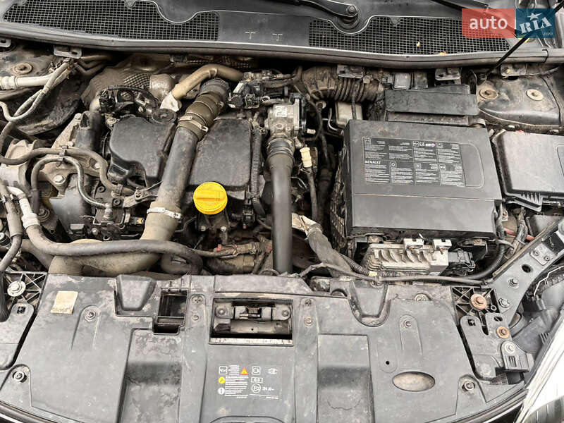 Универсал Renault Megane 2013 в Павлограде