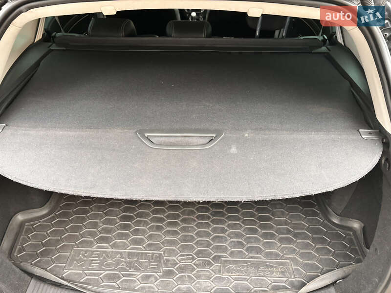 Универсал Renault Megane 2013 в Павлограде