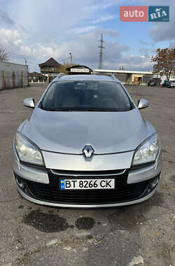 Універсал Renault Megane 2012 в Миколаєві