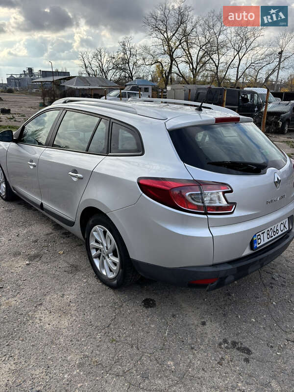 Универсал Renault Megane 2012 в Николаеве