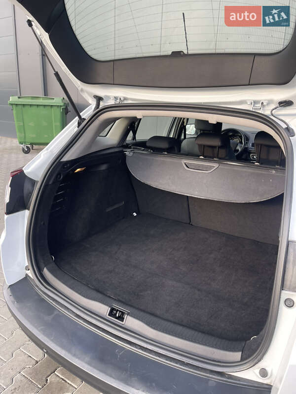 Універсал Renault Megane 2015 в Луцьку