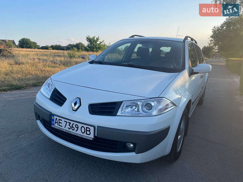 Универсал Renault Megane 2008 в Каменском