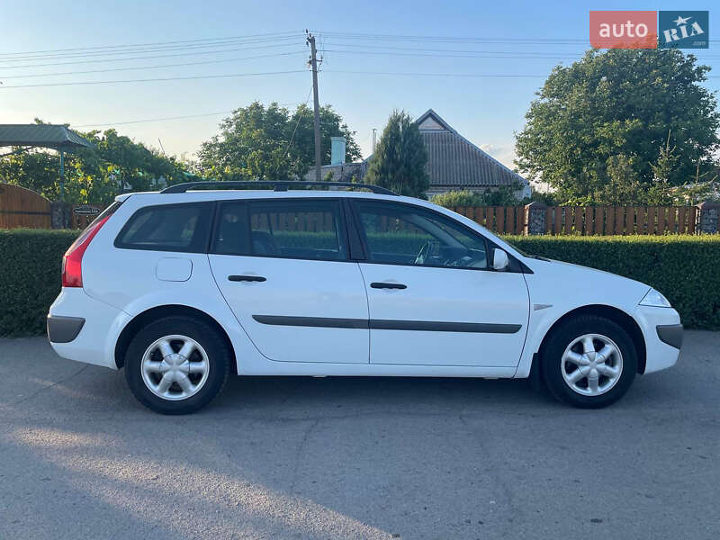Универсал Renault Megane 2008 в Каменском