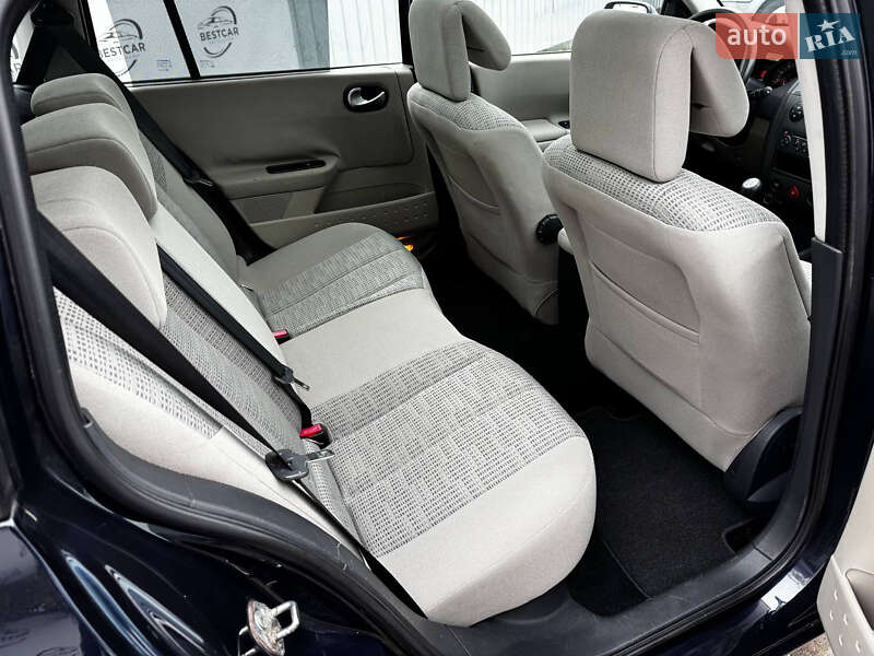 Универсал Renault Megane 2007 в Днепре