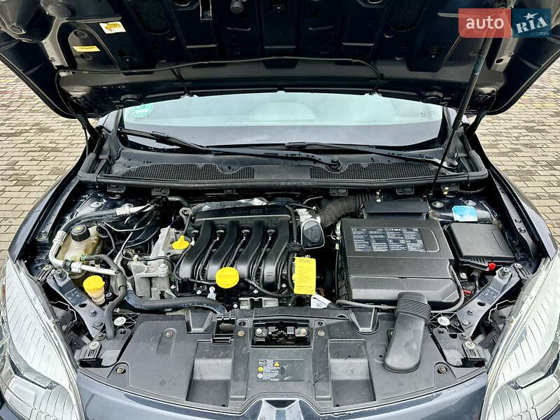 Хэтчбек Renault Megane 2010 в Луцке