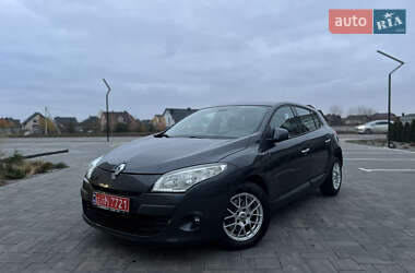 Хетчбек Renault Megane 2009 в Луцьку