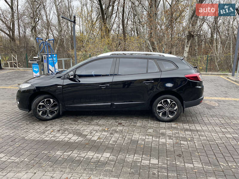 Універсал Renault Megane 2012 в Дніпрі
