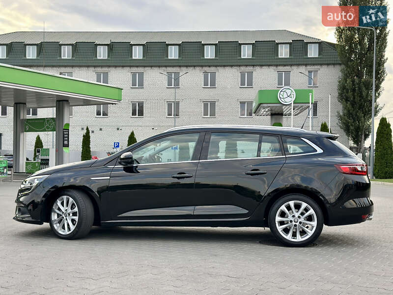 Універсал Renault Megane 2019 в Києві фото 3 Універсал Renault Megane 2019 в Києві