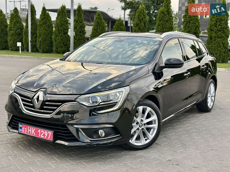 Renault Megane 2019