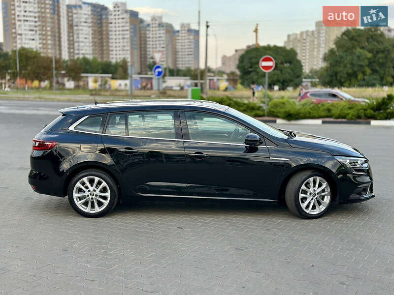 Універсал Renault Megane 2019 в Києві фото 11 Універсал Renault Megane 2019 в Києві