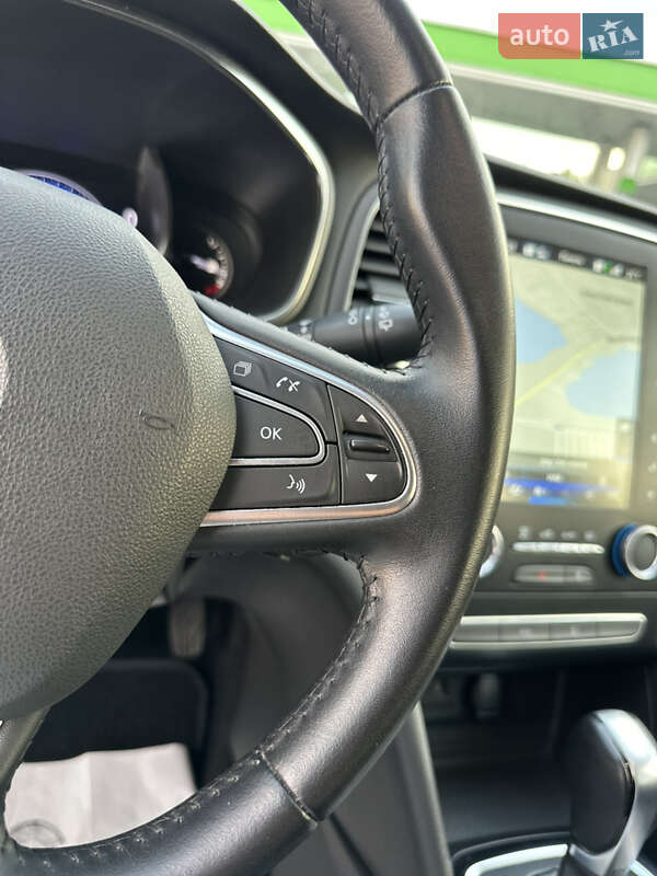 Універсал Renault Megane 2019 в Києві фото 32 Універсал Renault Megane 2019 в Києві