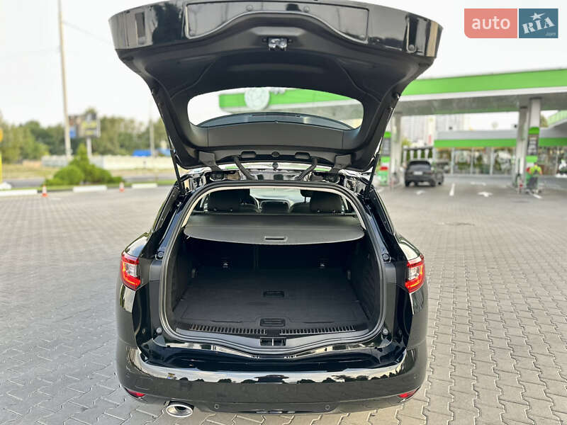 Універсал Renault Megane 2019 в Києві фото 45 Універсал Renault Megane 2019 в Києві