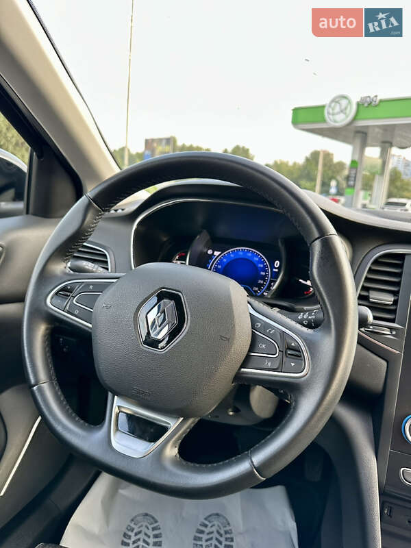 Універсал Renault Megane 2019 в Києві фото 50 Універсал Renault Megane 2019 в Києві