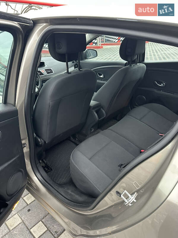 Хэтчбек Renault Megane 2010 в Полтаве