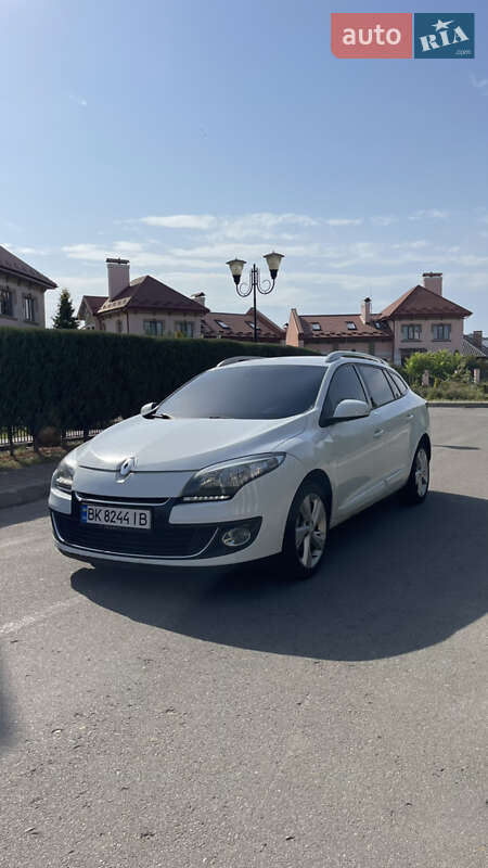 Універсал Renault Megane 2012 в Шептицькому