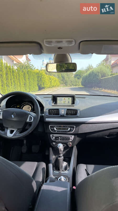 Універсал Renault Megane 2012 в Шептицькому