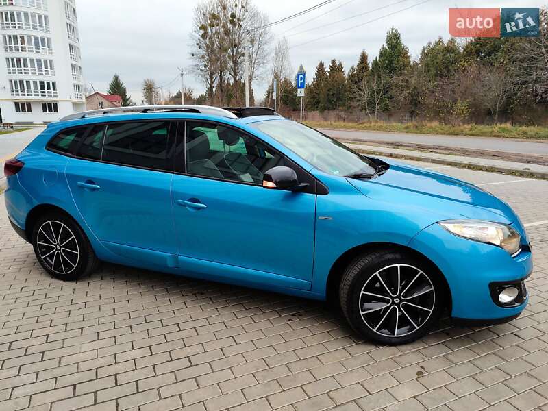 Универсал Renault Megane 2013 в Львове