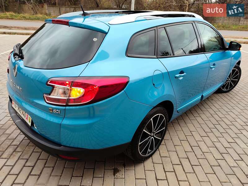 Универсал Renault Megane 2013 в Львове