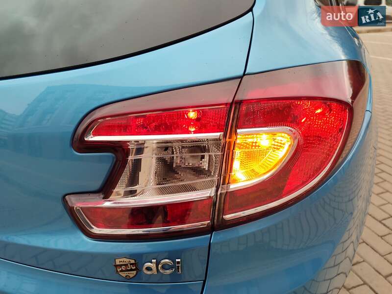 Универсал Renault Megane 2013 в Львове