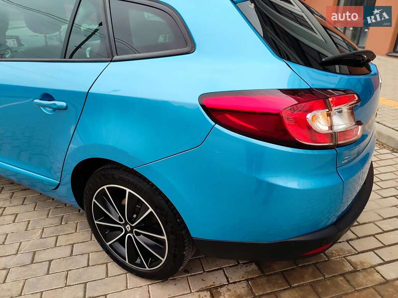 Универсал Renault Megane 2013 в Львове