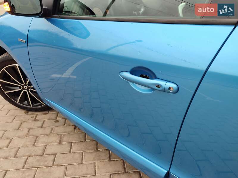 Универсал Renault Megane 2013 в Львове