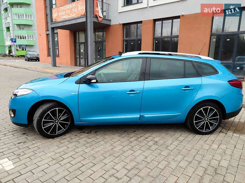 Универсал Renault Megane 2013 в Львове