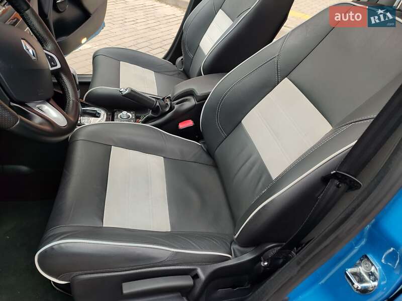 Универсал Renault Megane 2013 в Львове