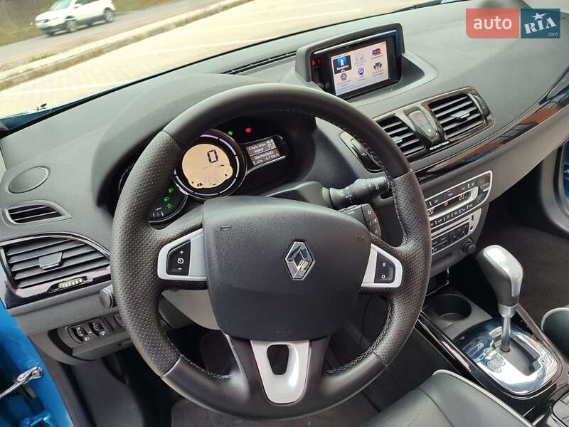 Универсал Renault Megane 2013 в Львове